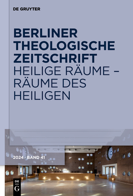 Heilige Räume - Räume Des Heiligen - Katharina Greschat