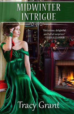Midwinter Intrigue - Tracy Grant