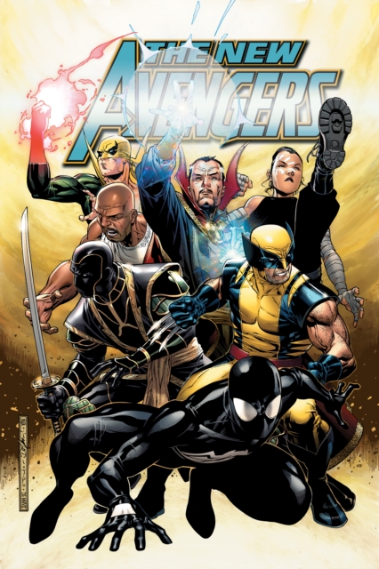 New Avengers Modern Era Epic Collection: The Initiative - Brian Michael Bendis