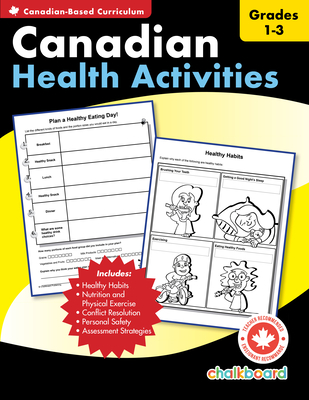 Canadian Health Activities Grades 1-3 - Demetra Turnbull