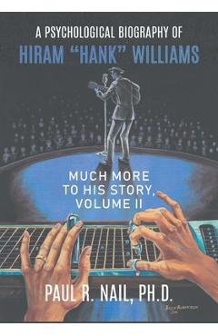 Coperta cărții 'A Psychological Biography of Hiram 