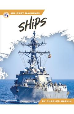 Poza produsului Ships - Charles Marlin