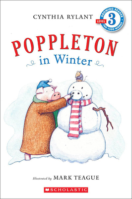 Poppleton in Winter - Cynthia Rylant