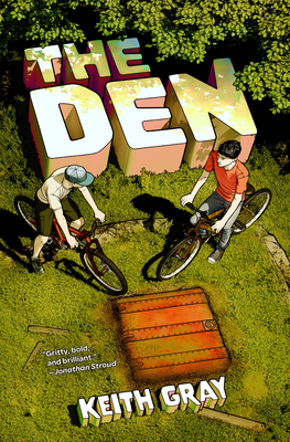 The Den - Keith Gray