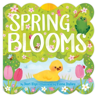 Spring Blooms - Dori Elys