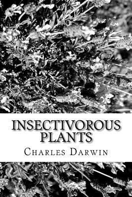 Coperta cărții 'Insectivorous Plants - Charles Darwin'