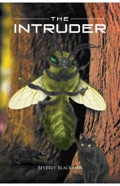 Coperta cărții 'The Intruder - Beverly Blackman'