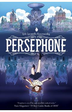 Persephone - Loïc Locatelli-kournwsky