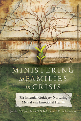 Ministering to Families in Crisis: The Essential Guide for Nurturing Mental and Emotional Health - Jennifer S. Ripley