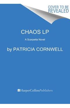Coperta cărții 'Chaos - Patricia Cornwell'