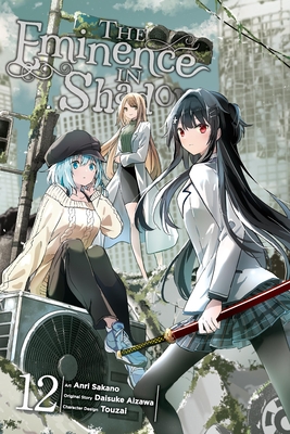 The Eminence in Shadow, Vol. 12 (Manga): Volume 12 - Daisuke Aizawa