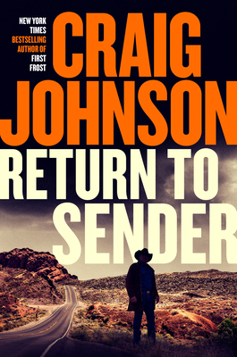 Return to Sender: A Longmire Mystery - Craig Johnson