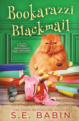 Bookarazzi Blackmail - S. E. Babin
