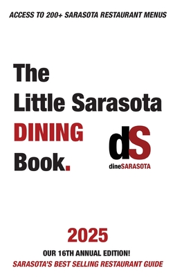 The Little Sarasota Dining Book 2025 - 