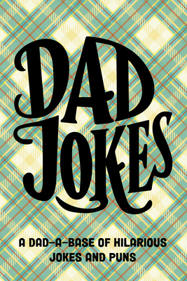 Dad Jokes Softcover Book - 