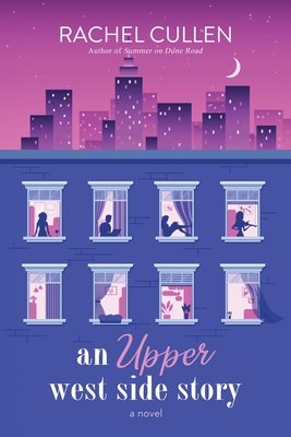 Coperta cărții 'An Upper West Side Story - Rachel Cullen'