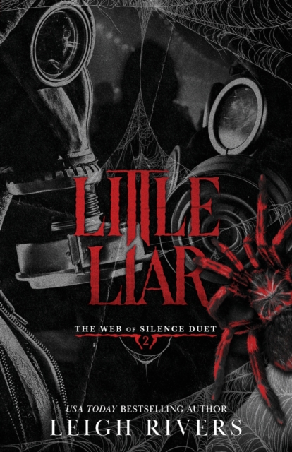 Little Liar: A Dark Taboo Romance - Leigh Rivers