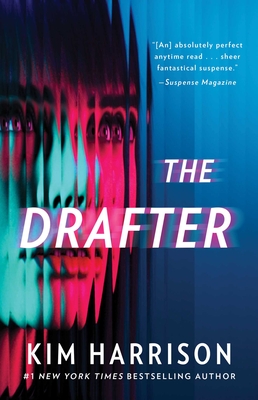 Coperta cărții 'The Drafter - Kim Harrison'