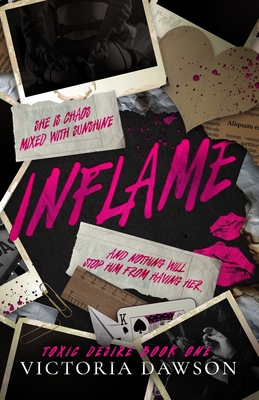 Inflame - Victoria Dawson