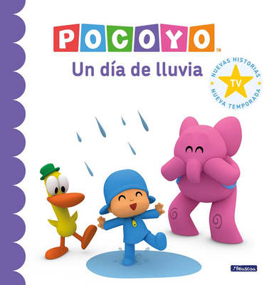 Pocoyó. Un Día de Lluvia / Pocoyo. a Rainy Day -