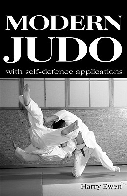 Coperta cărții 'Modern Judo: With Self-Defence Applications - Harry Ewen'
