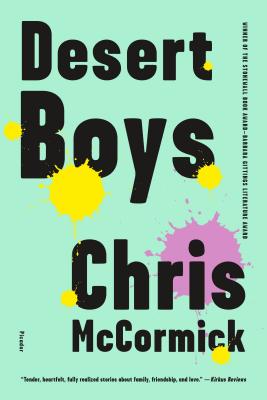 Desert Boys - Chris Mccormick