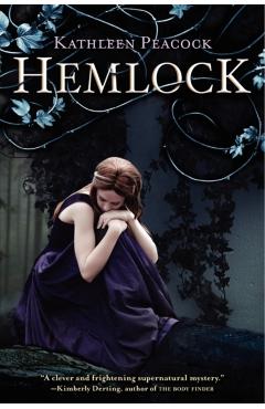 Coperta cărții 'Hemlock - Kathleen Peacock'