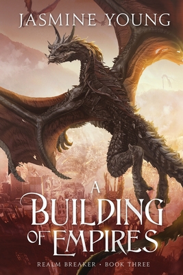 Coperta cărții 'A Building of Empires - Jasmine Young'