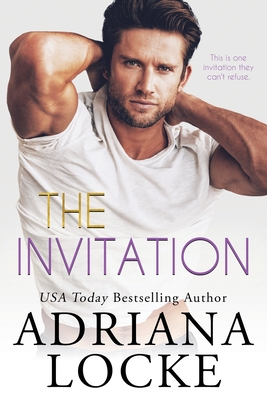 Coperta cărții 'The Invitation - Adriana Locke'