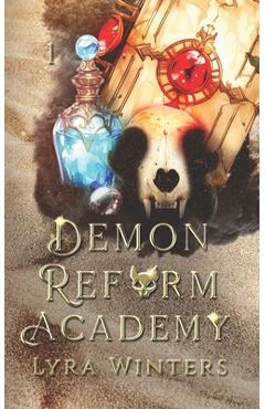 Coperta cărții 'Demon Reform Academy: Term 1 - Lyra Winters'