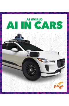 Poza produsului AI in Cars - Ford Chambers