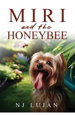 Coperta cărții 'Miri and The Honeybee - Nj Lujan'