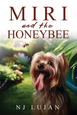 Coperta cărții 'Miri and The Honeybee - Nj Lujan'