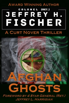 Coperta cărții 'Afghan Ghosts - Jeffrey H. Fischer'