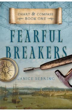 Coperta cărții 'Fearful Breakers - Janice Sebring'