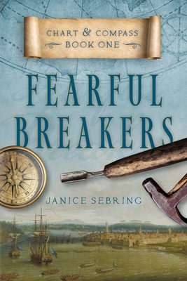 Coperta cărții 'Fearful Breakers - Janice Sebring'