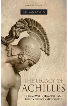 Coperta cărții 'Ancient Greece: The Legacy of Achilles - History Plaza'
