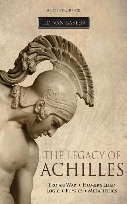 Coperta cărții 'Ancient Greece: The Legacy of Achilles - History Plaza'