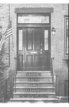 Coperta cărții 'Stories From The Stoop - Tom Sabellico'