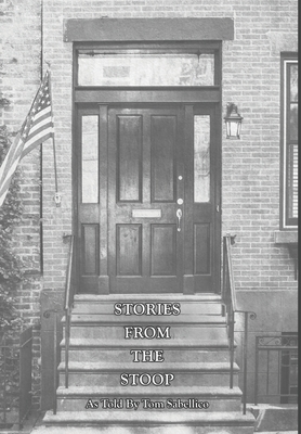 Coperta cărții 'Stories From The Stoop - Tom Sabellico'