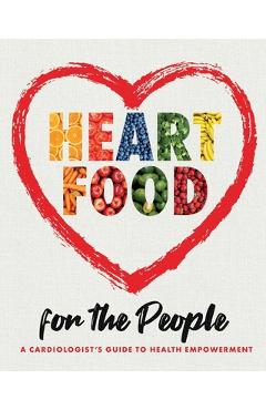 Coperta cărții 'HEART FOOD for the People - Bredy Pierre-louis'