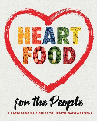 Coperta cărții 'HEART FOOD for the People - Bredy Pierre-louis'