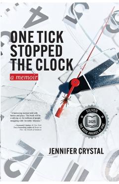 Coperta cărții 'One Tick Stopped the Clock - Jennifer Crystal'