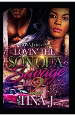 Coperta cărții 'Luvin The Son of a Savage 2 - Tina J'