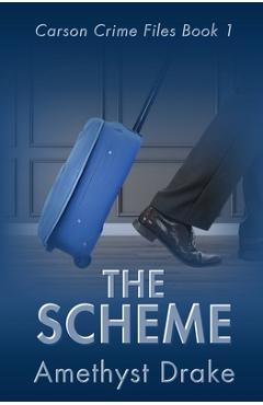 Coperta cărții 'The Scheme - Amethyst Drake'