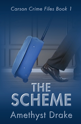 Coperta cărții 'The Scheme - Amethyst Drake'