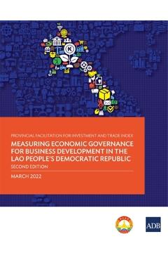 Coperta cărții 'Provincial Facilitation for Investment and Trade Index: Measuring Economic Governance for Business Development in the'
