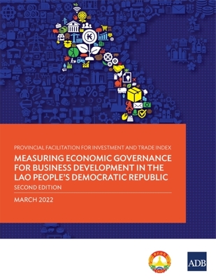 Coperta cărții 'Provincial Facilitation for Investment and Trade Index: Measuring Economic Governance for Business Development in the'