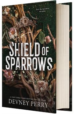 Shield of Sparrows (Deluxe Limited Edition) - Devney Perry