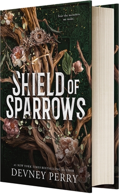 Shield of Sparrows (Deluxe Limited Edition) - Devney Perry
